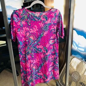 LILLY PULITZER GIRLS SIZE XTRA LARGE NEW WITHOUT TAGS
